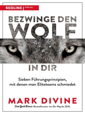 cover image of Bezwinge den Wolf in dir